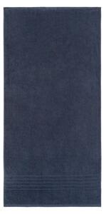 LIVARNO home Froté osuška, 70 x 140 cm (tmavě modrá) (100343634002)