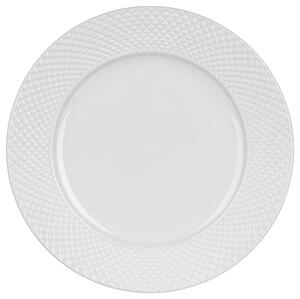 MĚLKÝ TALÍŘ keramika 26,5 cm XXXL - Kolekce nádobí