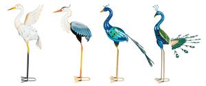 LIVARNO home Kovový dekorativní pták (100343788)
