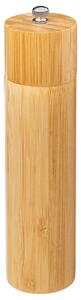 Ruční mlýnek na pepř, z bambusového dřeva, ? 5 cm