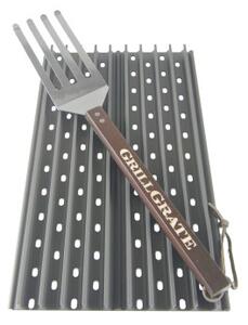 Grilovací rošt GRILLGRATE pro plynové grily s roštem 44 cm