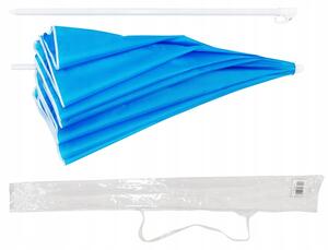 Kontrast Plážový slunečník Laredo 160 cm modrý