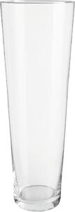 VÁZA, sklo, 50 cm Ambia Home - Skleněné vázy
