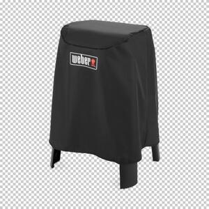 WEBER ochranný obal Premium Lumin se stojanem