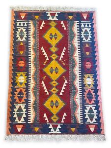 Vlněný kilim "Elibelinde"