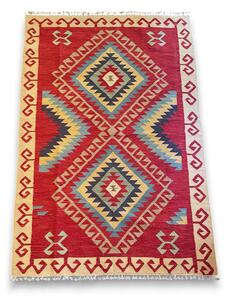 Vlněný kilim "Medailon 1"