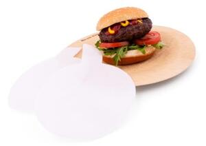 BROIL KING papíry do lisu na burgery 100 ks