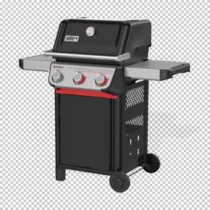 Plynový gril WEBER Spirit E-325