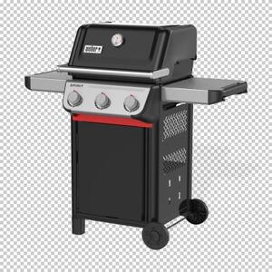 Plynový gril WEBER Spirit E-310