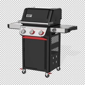 Plynový gril WEBER Spirit EP-325