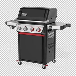 Plynový gril WEBER Spirit EP-435