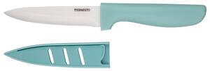 ERNESTO® Keramický kuchyňský nůž, 10 cm (modrá) (100344315001)