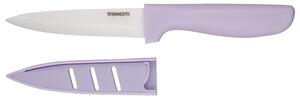 ERNESTO Keramický kuchyňský nůž, 10 cm (lila fialové) (100344315003)
