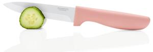 ERNESTO Keramický kuchyňský nůž, 10 cm (světle růžová) (100344315004)