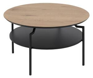Designový konferenční stolek Aitor divoký dub