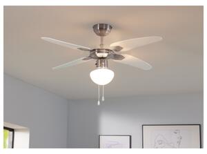 LIVARNO home Stropní ventilátor s LED svítidlem (100374337)