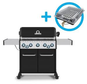 BROIL KING Baron 590 set s infravařičem