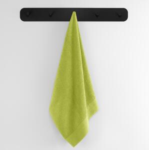 AmeliaHome Bavlněný ručník DecoKing Berky světle zelený