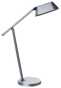 LED stolní lampa LEONIS se stmívačem Šedá
