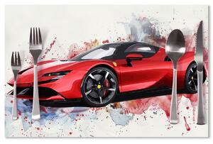 Sablio Prostírání Ferrari Paint: 40x30cm