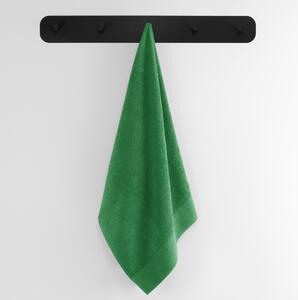 AmeliaHome Bavlněný ručník DecoKing Berky zelený