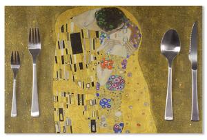 Sablio Prostírání Polibek - Gustav Klimt: 40x30cm