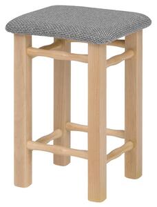 Jídelní set MANI 2 | nerozkládací stůl 100x60 cm + 2x stolička + lavice | VÝBĚR BAREV a TKANIN