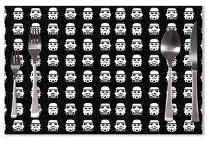 Sablio Prostírání Star Wars Stormtrooper Pattern: 40x30cm