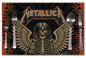 Sablio Prostírání METALLICA Padlý anděl: 40x30cm
