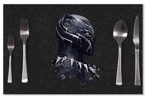 Sablio Prostírání BLACK PANTHER z profilu Vesmír: 40x30cm