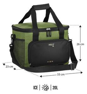 NC2904 CHLADÍCÍ TAŠKA 20L NILS