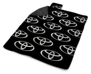 Sablio Plážová deka Toyota Pattern: 200x140 cm