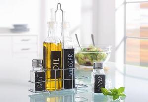 STOLNÍ DOCHUCOVACÍ SOUPRAVA Homeware Profession. - Lahve na olej & menáže