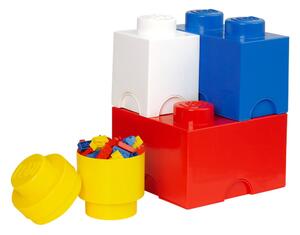 Sada 4 úložných boxů LEGO®