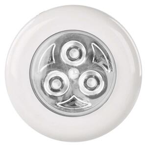 Emos lighting 3× Samolepicí LED světlo P3819, 10 lm, 3× AAA 1440033100