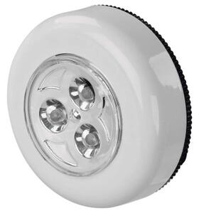 Emos lighting 3× Samolepicí LED světlo P3819, 10 lm, 3× AAA 1440033100