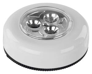 Emos lighting 3× Samolepicí LED světlo P3819, 10 lm, 3× AAA 1440033100