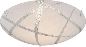 STROPNÍ LED SVÍTIDLO, 25 cm Xora - Stropní svítidla