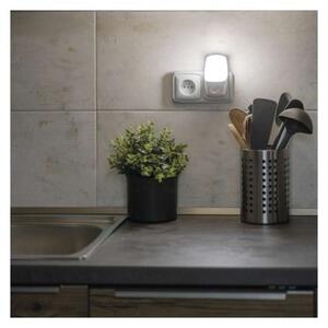 Emos lighting LED noční světlo P3318 s pohybovým čidlem do zásuvky 1456000150