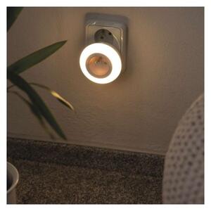 Emos lighting LED noční světlo P3320 s fotosenzorem do zásuvky 1456000170
