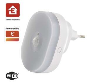Emos lighting GoSmart PIR senzor (pohybové čidlo) s nočním světlem, WiFi 1456000190