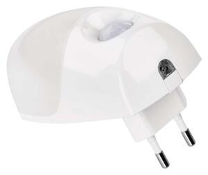 Emos lighting LED noční světlo P3318 s pohybovým čidlem do zásuvky 1456000150