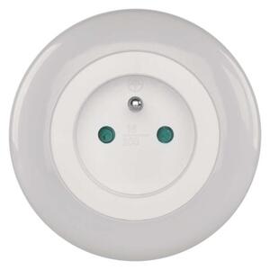 Emos lighting LED noční světlo P3320 s fotosenzorem do zásuvky 1456000170