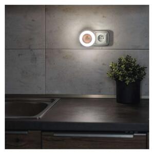 Emos lighting LED noční světlo P3320 s fotosenzorem do zásuvky 1456000170