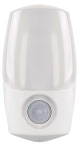 Emos lighting LED noční světlo P3318 s pohybovým čidlem do zásuvky 1456000150