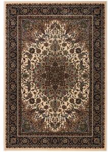 Breno Kusový koberec RAZIA 5503/ET2W – medailonový vzor, 133x190 cm
