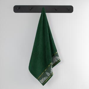 Bavlněný ručník AmeliaHome Pavos zelený