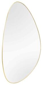 Zrcadlo IDA 60x40 cm Gold TR2070179