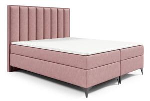 Kontinentální postel Sofia 120x200 Růžová