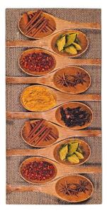 Běhoun Floorita Spices Market, 60 x 115 cm